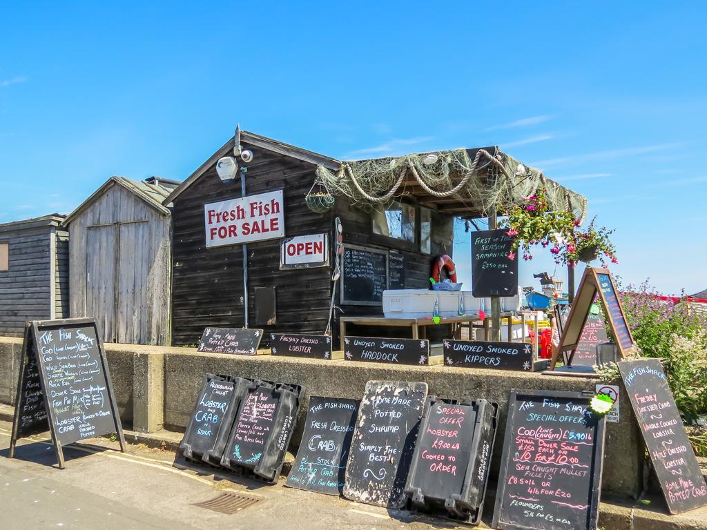 17 Britten Close - Aldeburgh Coastal Cottages Екстер'єр фото
