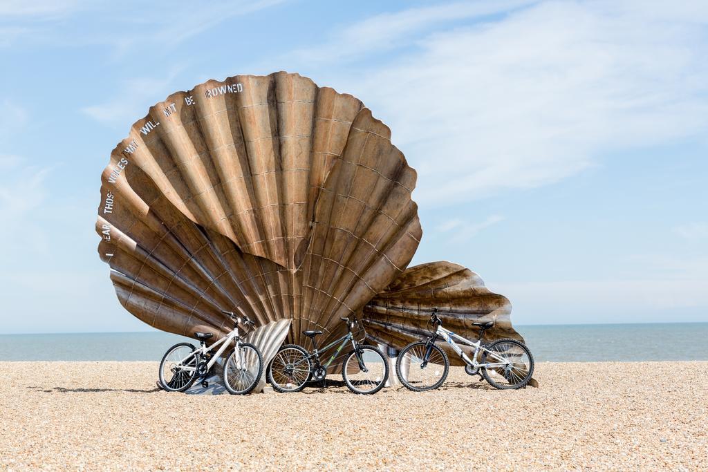 17 Britten Close - Aldeburgh Coastal Cottages Екстер'єр фото