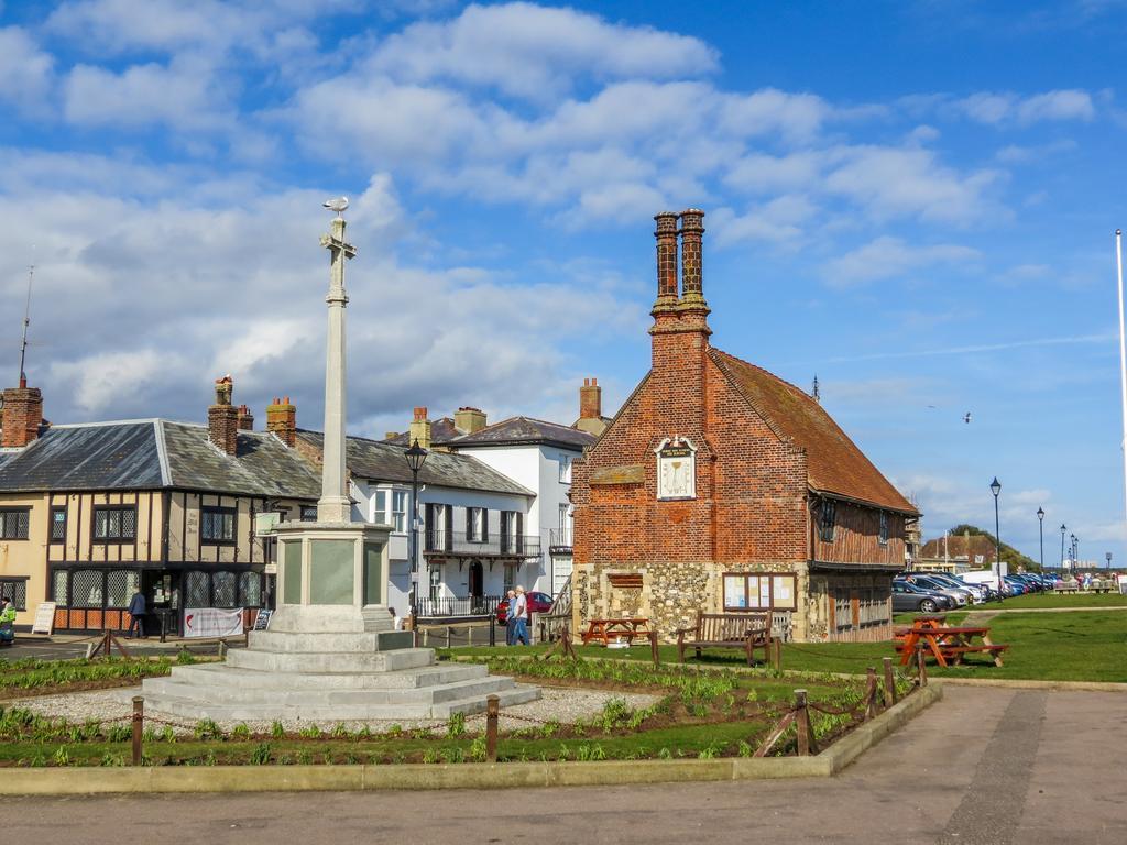 17 Britten Close - Aldeburgh Coastal Cottages Екстер'єр фото